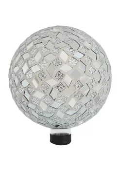Cheap โ Mirrored Diamond Mosaic Gazing Globe - 10 in - Gray by Sunnydaze Decor ๐ฅฐ 8 Cheap โ Mirrored Diamond Mosaic Gazing Globe - 10 in - Gray by Sunnydaze Decor ๐ฅฐ -Sunnydaze Decor Shop Belk 10061