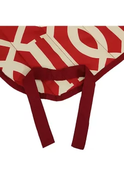 Coupon 🎉 Outdoor Polyester Hammock Pad and Pillow Set - Royal Red by Sunnydaze Decor 🔥 -Sunnydaze Decor Shop Belk 10067