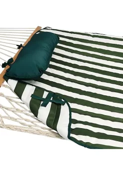 Best reviews of ๐ Sunnydaze Quilted Hammock Pad and Pillow Set - Green and White Stripe by Sunnydaze Decor ๐ 8 Best reviews of ๐ Sunnydaze Quilted Hammock Pad and Pillow Set - Green and White Stripe by Sunnydaze Decor ๐ -Sunnydaze Decor Shop Belk 10080