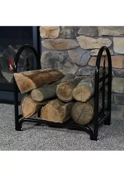 Coupon 💯 Sunnydaze Indoor/Outdoor Decorative Firewood Log Rack - 2-Foot by Sunnydaze Decor 😉 -Sunnydaze Decor Shop Belk 10183