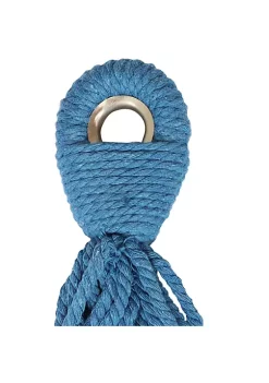 Flash Sale ๐ฅ 2-Person Woven Cotton Hammock with Carrying Case - Sea Grass by Sunnydaze Decor โจ 10 Flash Sale ๐ฅ 2-Person Woven Cotton Hammock with Carrying Case - Sea Grass by Sunnydaze Decor โจ -Sunnydaze Decor Shop Belk 10186