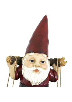 Flash Sale 🛒 Sunnydaze Peter with a Pair of Pails Garden Gnome by Sunnydaze Decor 😀 -Sunnydaze Decor Shop Belk 10201