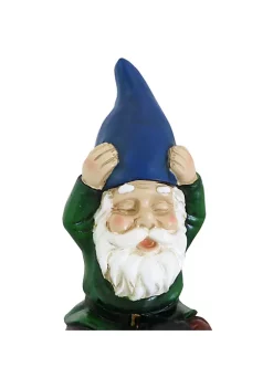 New 👏 Sunnydaze Sage the Yoga Gnome by Sunnydaze Decor 🎉 -Sunnydaze Decor Shop Belk 10280