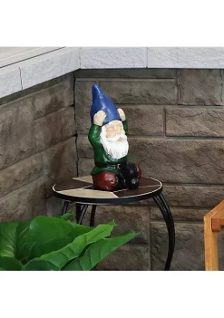 New 👏 Sunnydaze Sage the Yoga Gnome by Sunnydaze Decor 🎉 -Sunnydaze Decor Shop Belk 10282