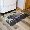 Best deal 🤩 Sunnydaze Kitchen Floor Mat - 23-inch L x 35-inch W - Brown Rooster by Sunnydaze Decor 👍 -Sunnydaze Decor Shop Belk 10295