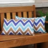 Best reviews of 🎉 Sunnydaze 2 Indoor/Outdoor Lumbar Throw Pillow Covers - 20-Inch - Chevron Bliss by Sunnydaze Decor ⭐ 1 Best reviews of 🎉 Sunnydaze 2 Indoor/Outdoor Lumbar Throw Pillow Covers - 20-Inch - Chevron Bliss by Sunnydaze Decor ⭐ -Sunnydaze Decor Shop Belk 10325