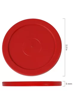 Budget ๐ Sunnydaze 2.5 in. Replacement Air Hockey Table Pucks by Sunnydaze Decor โ๏ธ 8 Budget ๐ Sunnydaze 2.5 in. Replacement Air Hockey Table Pucks by Sunnydaze Decor โ๏ธ -Sunnydaze Decor Shop Belk 10339