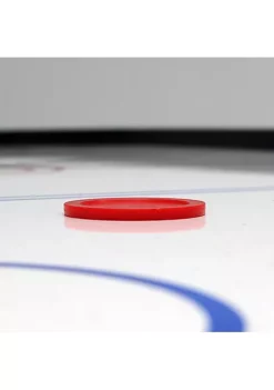 Wholesale 😍 Sunnydaze Large 2.5 Inch Replacement Air Hockey Game Table Pucks - 2 Pack by Sunnydaze Decor 👍