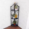 Coupon โ๏ธ Black Steel/Blue Mosaic Shelves 3-Tier Corner Plant Stand - 44 in by Sunnydaze Decor ๐ 1 Coupon โ๏ธ Black Steel/Blue Mosaic Shelves 3-Tier Corner Plant Stand - 44 in by Sunnydaze Decor ๐ -Sunnydaze Decor Shop Belk 1219