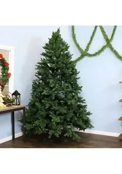 Cheap 🔔 Sunnydaze Majestic Pine Artificial 🔔 Christmas Tree - 8-Foot by Sunnydaze Decor ❤️ -Sunnydaze Decor Shop Belk 1251