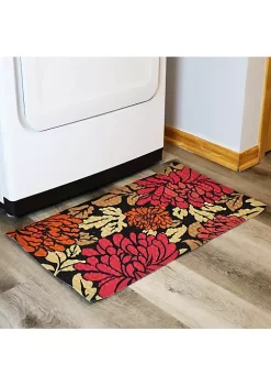 Buy 😀 Sunnydaze Autumnal Floral Entrance Mat by Sunnydaze Decor 🎉 -Sunnydaze Decor Shop Belk 1263