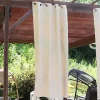 Buy 🔔 Room Darkening Curtain Panel - Beige - 52 in x 84 in by Sunnydaze Decor 🤩 -Sunnydaze Decor Shop Belk 1281