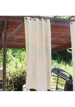 Buy 🔔 Room Darkening Curtain Panel - Beige - 52 in x 84 in by Sunnydaze Decor 🤩 -Sunnydaze Decor Shop Belk 1286