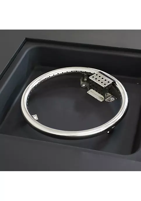 Outlet โญ Rodney the Gingerbread Baker Indoor Nutcracker Statue - 15 in by Sunnydaze Decor ๐ 4 Outlet โญ Rodney the Gingerbread Baker Indoor Nutcracker Statue - 15 in by Sunnydaze Decor ๐ - Image 2