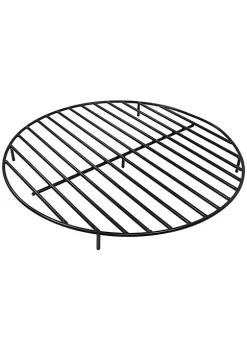 Top 10 😀 36 in Steel Round Outdoor Fire Pit Grate with Heat Resistance by Sunnydaze Decor 😀 -Sunnydaze Decor Shop Belk 1311