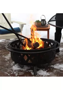 Best Pirce 🔔 40 in Heavy-Duty Steel Firewood Log Grabber Tongs by Sunnydaze Decor 🔔 -Sunnydaze Decor Shop Belk 1361