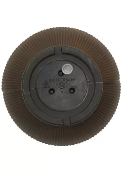 Cheap 🔔 16 in Elizabeth Ribbed Urn Polyresin Planter - Rust - Set of 2 by Sunnydaze Decor 🔥 -Sunnydaze Decor Shop Belk 1515