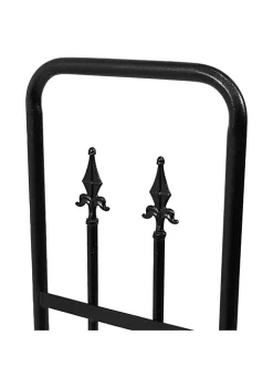 Discount 🤩 6 ft Decorative Steel Firewood Log Rack - Black by Sunnydaze Decor 🎁 -Sunnydaze Decor Shop Belk 1539