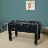 Cheapest 🎉 55 in Foosball Game Table with Drink Holders by Sunnydaze Decor 👏 -Sunnydaze Decor Shop Belk 1560