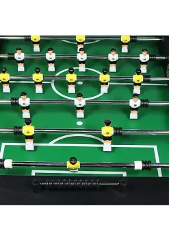 Cheapest 🎉 55 in Foosball Game Table with Drink Holders by Sunnydaze Decor 👏 -Sunnydaze Decor Shop Belk 1562