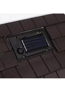 Best Pirce โค๏ธ 9.25 in Wooden Cozy Home Birdhouse with Solar LED Light - Cream by Sunnydaze Decor ๐ 10 Best Pirce โค๏ธ 9.25 in Wooden Cozy Home Birdhouse with Solar LED Light - Cream by Sunnydaze Decor ๐ -Sunnydaze Decor Shop Belk 1658