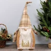 Discount 🔥 Sunnydaze Indoor Glowing Gnome Pre-Lit LED Holiday Decoration - 25-Inch by Sunnydaze Decor 🎉 -Sunnydaze Decor Shop Belk 1674
