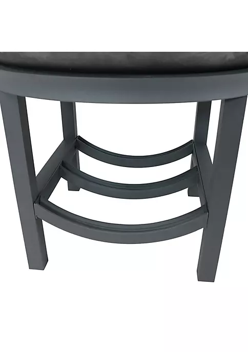 Flash Sale 🌟 30 in Round Cast Iron Fire Pit Bowl with Built-In Log Rack by Sunnydaze Decor 😍 5 Flash Sale 🌟 30 in Round Cast Iron Fire Pit Bowl with Built-In Log Rack by Sunnydaze Decor 😍 - Image 3