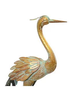 Wholesale ๐ฅฐ Golden Crane Indoor/Outdoor Metal Garden Statue - Set of 2 by Sunnydaze Decor ๐ฅฐ 10 Wholesale ๐ฅฐ Golden Crane Indoor/Outdoor Metal Garden Statue - Set of 2 by Sunnydaze Decor ๐ฅฐ -Sunnydaze Decor Shop Belk 1979