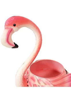 Flash Sale 👏 Flamingo Indoor/Outdoor Metal Garden Statue - Set of 2 by Sunnydaze Decor ⌛ 10 Flash Sale 👏 Flamingo Indoor/Outdoor Metal Garden Statue - Set of 2 by Sunnydaze Decor ⌛ -Sunnydaze Decor Shop Belk 1990