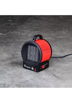 Cheap ๐ 750W/1500W Ceramic Portable Electric Space Heater by Sunnydaze Decor โญ