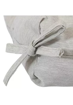 Cheapest ❤️ Indoor/Outdoor Olefin Tufted Chaise Lounge Chair Cushions - Gray by Sunnydaze Decor 😀 -Sunnydaze Decor Shop Belk 2020