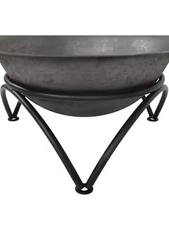 Coupon ๐ 23.5 in Cast Iron Fire Pit Bowl with Stand - Dark Gray by Sunnydaze Decor ๐คฉ 10 Coupon ๐ 23.5 in Cast Iron Fire Pit Bowl with Stand - Dark Gray by Sunnydaze Decor ๐คฉ -Sunnydaze Decor Shop Belk 2026
