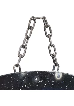 Deals 👍 Indoor/Outdoor Metal Merry 🎄 Christmas Truck Hanging Sign - 22.75in by Sunnydaze Decor 🎉 -Sunnydaze Decor Shop Belk 2105