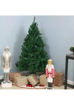 Wholesale 🧨 Sunnydaze Unlit Artificial Tannenbaum ❄ Christmas Tree - Green - 5-Foot by Sunnydaze Decor 🎁