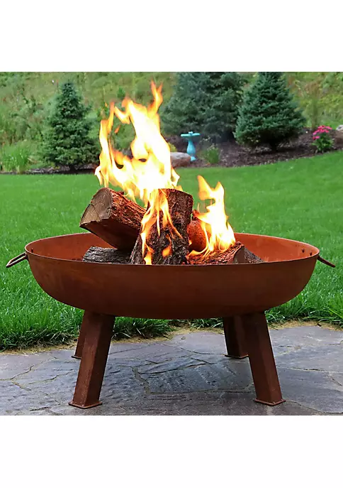 Best deal ๐ 34 in Rustic Cast Iron Fire Pit Bowl with Stand by Sunnydaze Decor โจ 8 Best deal ๐ 34 in Rustic Cast Iron Fire Pit Bowl with Stand by Sunnydaze Decor โจ - Image 6