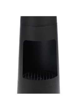 Discount 🔥 Heavy-Duty Steel Chiminea Fire Pit with Log Storage - 49 in by Sunnydaze Decor ⌛ -Sunnydaze Decor Shop Belk 2325