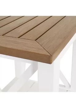 Best Pirce 🧨 17.25 in Polystyrene Corner Stool with Storage Shelf - Farmhouse by Sunnydaze Decor ❤️ 9 Best Pirce 🧨 17.25 in Polystyrene Corner Stool with Storage Shelf - Farmhouse by Sunnydaze Decor ❤️ -Sunnydaze Decor Shop Belk 2364