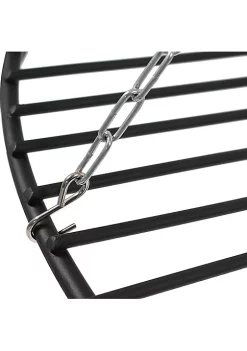 Budget โค๏ธ Powder-Coated Steel Fire Pit Tripod Grilling Set for Cooking by Sunnydaze Decor ๐ 10 Budget โค๏ธ Powder-Coated Steel Fire Pit Tripod Grilling Set for Cooking by Sunnydaze Decor ๐ -Sunnydaze Decor Shop Belk 2435