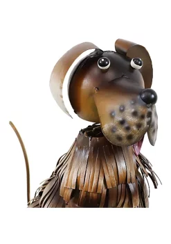 Flash Sale ๐ Sitting ๐ถ Dog Outdoor Metal Garden Statue - 14.5 in by Sunnydaze Decor ๐ฅฐ 10 Flash Sale ๐ Sitting ๐ถ Dog Outdoor Metal Garden Statue - 14.5 in by Sunnydaze Decor ๐ฅฐ -Sunnydaze Decor Shop Belk 2494