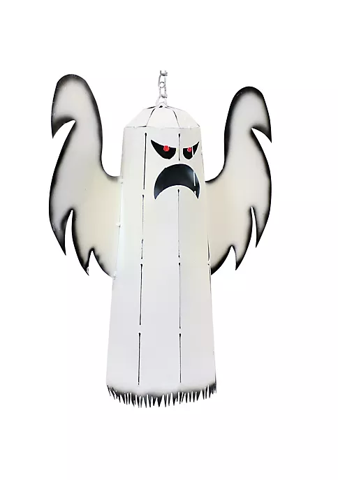 Discount ๐ Felix the Ghost Indoor/Outdoor ๐ง Halloween Statue - 17.25 in by Sunnydaze Decor ๐ 4 Discount ๐ Felix the Ghost Indoor/Outdoor ๐ง Halloween Statue - 17.25 in by Sunnydaze Decor ๐ - Image 2