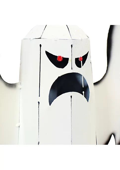 Discount ๐ Felix the Ghost Indoor/Outdoor ๐ง Halloween Statue - 17.25 in by Sunnydaze Decor ๐ 5 Discount ๐ Felix the Ghost Indoor/Outdoor ๐ง Halloween Statue - 17.25 in by Sunnydaze Decor ๐ - Image 3