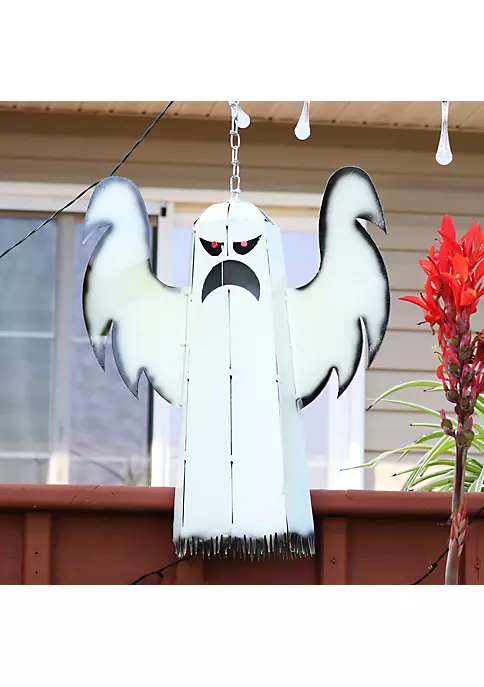 Discount ๐ Felix the Ghost Indoor/Outdoor ๐ง Halloween Statue - 17.25 in by Sunnydaze Decor ๐ 8 Discount ๐ Felix the Ghost Indoor/Outdoor ๐ง Halloween Statue - 17.25 in by Sunnydaze Decor ๐ - Image 6