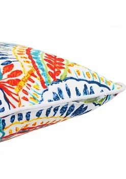Best deal 😀 Indoor/Outdoor Square Throw Pillow - 16 in - Bold Paisley by Sunnydaze Decor ✨ 10 Best deal 😀 Indoor/Outdoor Square Throw Pillow - 16 in - Bold Paisley by Sunnydaze Decor ✨ -Sunnydaze Decor Shop Belk 2549