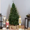 Wholesale ✨ Sunnydaze Pre-Lit Artificial Tannenbaum 🎁 Christmas Tree - Green - 6-Foot by Sunnydaze Decor ⭐ -Sunnydaze Decor Shop Belk 255