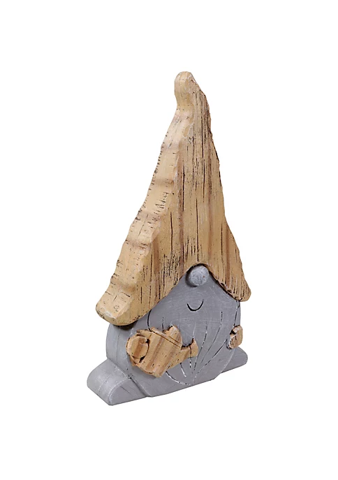 Wholesale 🎉 Sunnydaze Basil the Gardening Gnome Statue - Indoor/Outdoor Figurine - 18-Inch by Sunnydaze Decor 🎉 4 Wholesale 🎉 Sunnydaze Basil the Gardening Gnome Statue - Indoor/Outdoor Figurine - 18-Inch by Sunnydaze Decor 🎉 - Image 2