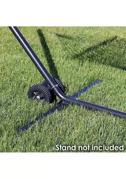Best Pirce 💯 Sunnydaze Hammock Stand Mobile Wheel Kit by Sunnydaze Decor 🧨