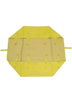 Budget 🔔 Sunnydaze Liner for Utility Cart - Yellow by Sunnydaze Decor 😉 -Sunnydaze Decor Shop Belk 2597