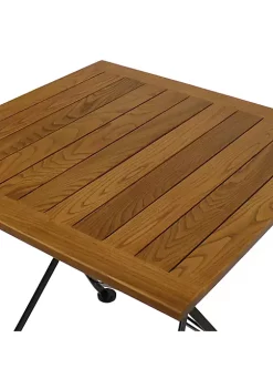 Coupon ๐ฏ Essential Chestnut Wood 3-Piece Folding Patio Bistro Dining Set by Sunnydaze Decor ๐ 10 Coupon ๐ฏ Essential Chestnut Wood 3-Piece Folding Patio Bistro Dining Set by Sunnydaze Decor ๐ -Sunnydaze Decor Shop Belk 2619