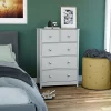 Top 10 ๐ Beadboard Vertical ๐ Dresser with 5 Drawers - Gray - 43.5 in by Sunnydaze Decor ๐ 1 Top 10 ๐ Beadboard Vertical ๐ Dresser with 5 Drawers - Gray - 43.5 in by Sunnydaze Decor ๐ -Sunnydaze Decor Shop Belk 2762