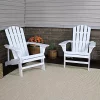New 🤩 Coastal Bliss Fir Wood Adirondack Chair - White - Set of 2 by Sunnydaze Decor 🌟 2 New 🤩 Coastal Bliss Fir Wood Adirondack Chair - White - Set of 2 by Sunnydaze Decor 🌟 -Sunnydaze Decor Shop Belk 2862